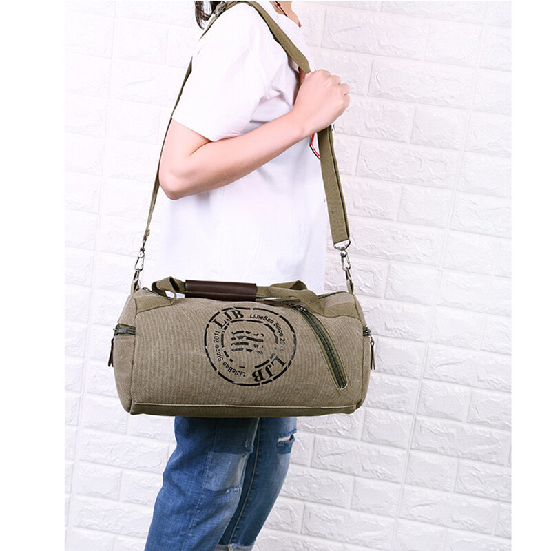 Taktička torba za muškarce Putna prtljaga za fitness i teretanu Vikend ručna torba Vanjska torba na rame Duffle Bag Sac De Sports ruksak