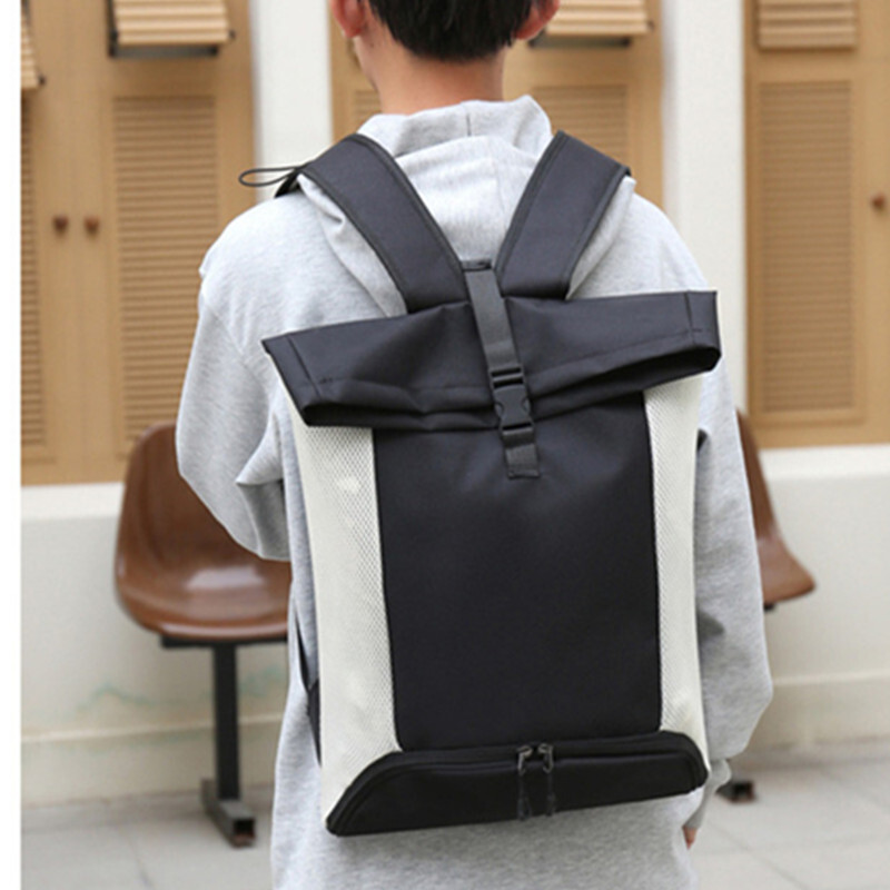 Ruksak Muški Fitness Ženski Putovanje Vikend Veliki džep za cipele za treniranje Košarkaški muški Kampiranje Bolsas Za teretanu Sportska torba