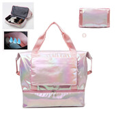 Ženske torbe za teretanu Muške vodootporne torbe za plivanje Dodaci za fitness Džepovi za cipele Putne torbice za sportski trening i tjelovježbu