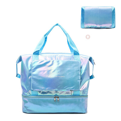 Ženske torbe za teretanu Muške vodootporne torbe za plivanje Dodaci za fitness Džepovi za cipele Putne torbice za sportski trening i tjelovježbu