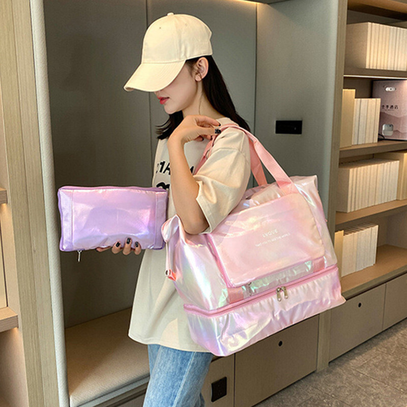 Ženske torbe za teretanu Muške vodootporne torbe za plivanje Dodaci za fitness Džepovi za cipele Putne torbice za sportski trening i tjelovježbu