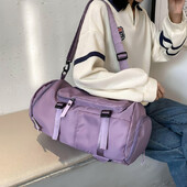 Torbe za teretanu za fitness trening Muškarci Žene Sportska torba za putovanja na otvorenom Višenamjenska torba za suho i mokro odvajanje