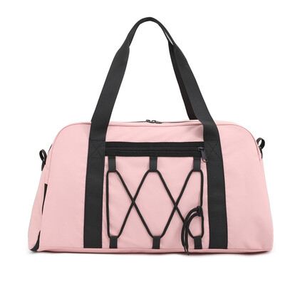 Sportska torba za teretanu Putne torbe za fitness Torbe za preko ramena Suho mokro za trening s džepom za cipele za muškarce Žene Weekender Duffel