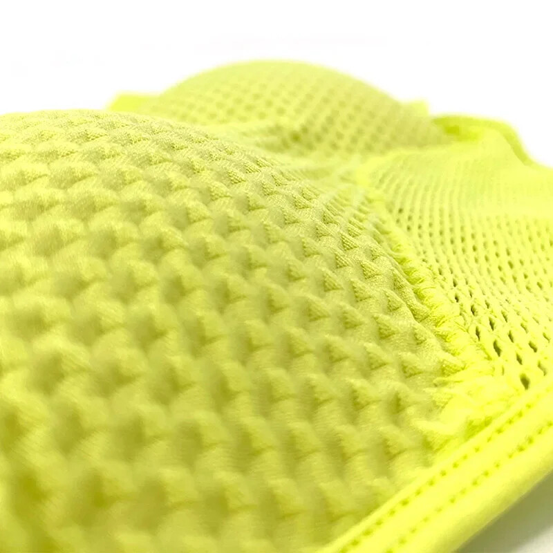 Ženski sportski grudnjaci sa srednjim potpornim križnim leđima, bez bežičnih skidivih košarica, Freedom Bešavni sportski grudnjaci za trčanje za trčanje