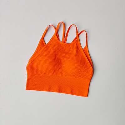 Dámska športová podprsenka Push-Up Fitness Jóga Podprsenka Spodná bielizeň Športové topy pre ženy Priedušná bežecká vesta Oblečenie do posilňovne