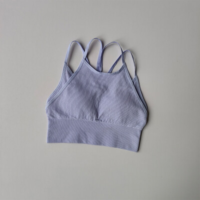 Dámska športová podprsenka Push-Up Fitness Jóga Podprsenka Spodná bielizeň Športové topy pre ženy Priedušná bežecká vesta Oblečenie do posilňovne