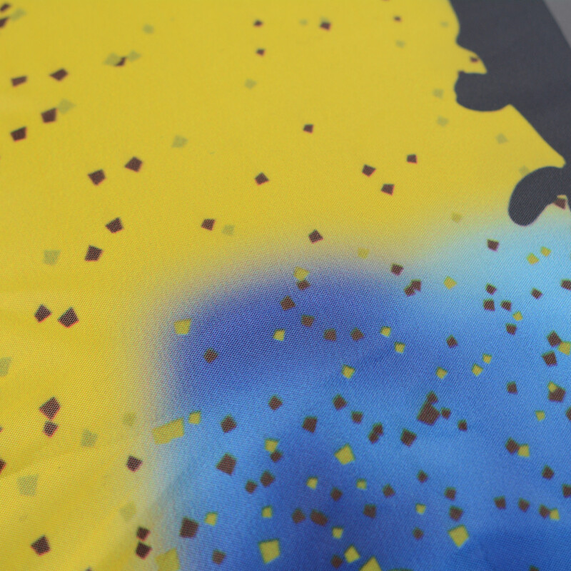 【6】Kišna navlaka za školsku torbu, šareni ispis s reflektirajućom trakom, sigurnosna navlaka za noćno putovanje, otporna na prašinu i ogrebotine