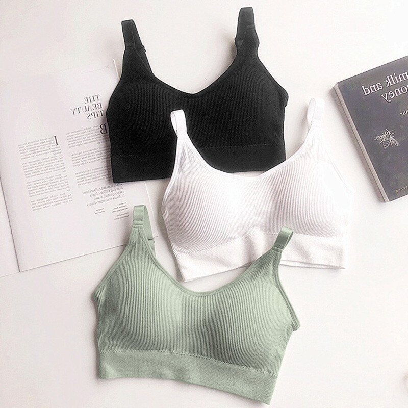 Bešavni sportski grudnjak za žene, Push Up sportska majica za fitness, sportski grudnjak s podstavljenim U leđima, prsluk otporan na udarce za trčanje u teretani, joga trening