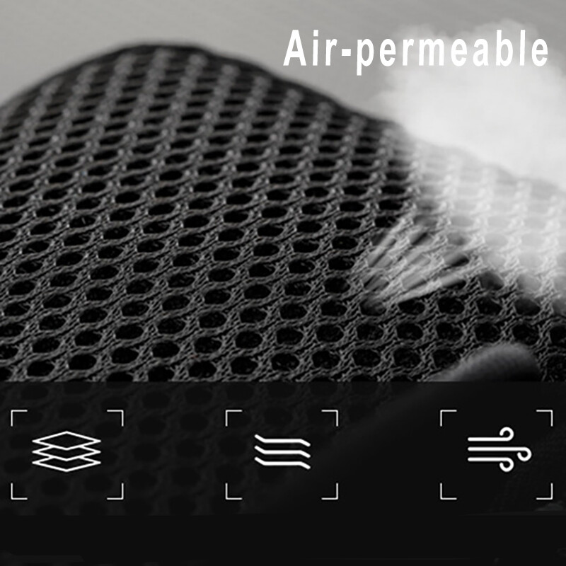 Taška na telefón s konektorom pre slúchadlá, vodotesná priedušná športová bežecká taška, držiak na mobilný telefón do posilňovne