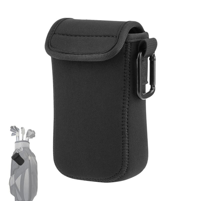 Magnetna torba za telefon za kolica za golf, torbica za držač pametnog telefona za kosilice, traktore, kamione, autobuse, vodootporna torba za pohranu, 16x8x4 cm