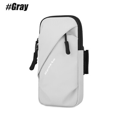 1 kom. Sportska torba za ruke, narukvica za telefon, narukvica za trčanje, narukvice za telefon s vježbanjem - koristite za vježbanje, hodanje u teretani, planinarenje, biciklizam