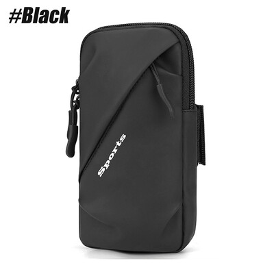 1 kom. Sportska torba za ruke, narukvica za telefon, narukvica za trčanje, narukvice za telefon s vježbanjem - koristite za vježbanje, hodanje u teretani, planinarenje, biciklizam