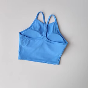Ljetno sportsko donje rublje Ženska potkošulja za fitness i trčanje Otporna na udarce i opuštenu seksi ljepotica za leđa Joga grudnjak Brzo sušenje