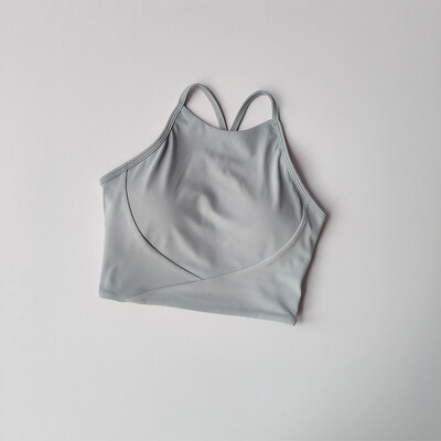 Ljetno sportsko donje rublje Ženska potkošulja za fitness i trčanje Otporna na udarce i opuštenu seksi ljepotica za leđa Joga grudnjak Brzo sušenje