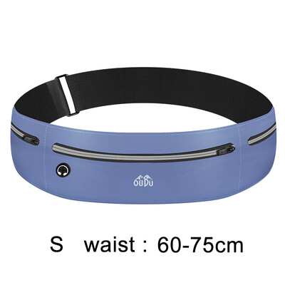 Чанта за кръста за мобилен телефон Дамска чанта за колан Чанта за бягане Мъжка спортна чантичка за мобилен телефон Водоустойчива чанта за джогинг фитнес