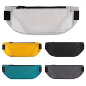 Dámske bežecké opaskové tašky, vodeodolné, priedušné, ľadvinky, cyklistika, jogging, tréning, šport, fitness, posilňovňa, puzdro na telefón