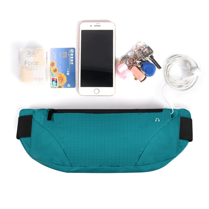Dámske bežecké opaskové tašky, vodeodolné, priedušné, ľadvinky, cyklistika, jogging, tréning, šport, fitness, posilňovňa, puzdro na telefón