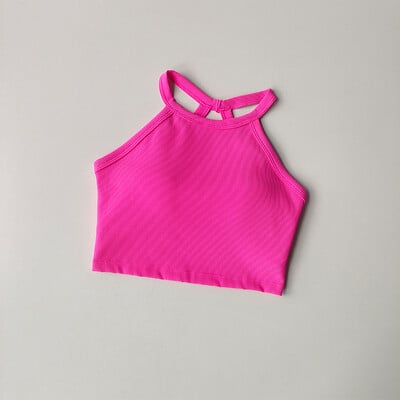 Спортна жилетка за жени Амортисьори за бягане Носещи йога сутиен Красив гръб Спортен сутиен Фитнес къс топ сутиени Облекло