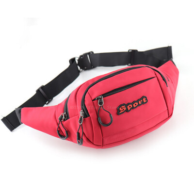 Ľadvinka, pánska športová taška na mobilný telefón, dámska vodotesná bežecká peňaženka cez rameno, veľkokapacitné náprsné tašky, ľadvinky