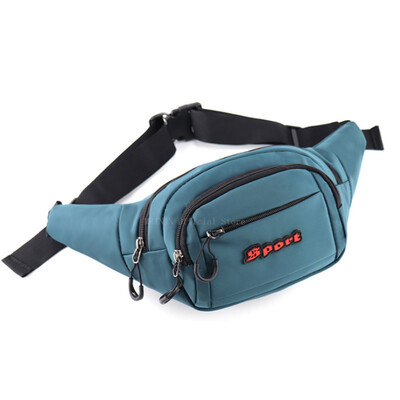 Ľadvinka, pánska športová taška na mobilný telefón, dámska vodotesná bežecká peňaženka cez rameno, veľkokapacitné náprsné tašky, ľadvinky