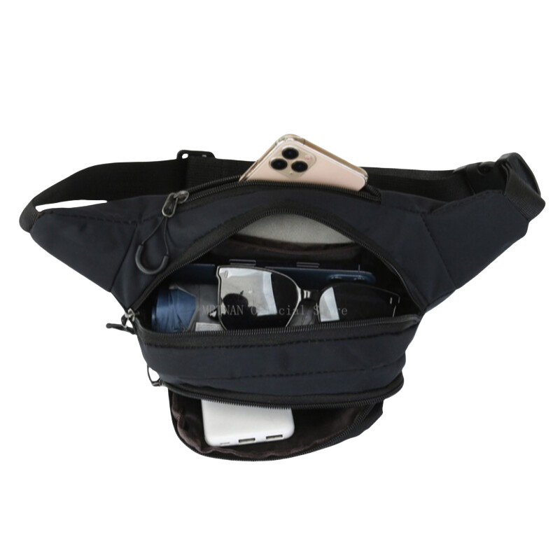 Ľadvinka, pánska športová taška na mobilný telefón, dámska vodotesná bežecká peňaženka cez rameno, veľkokapacitné náprsné tašky, ľadvinky