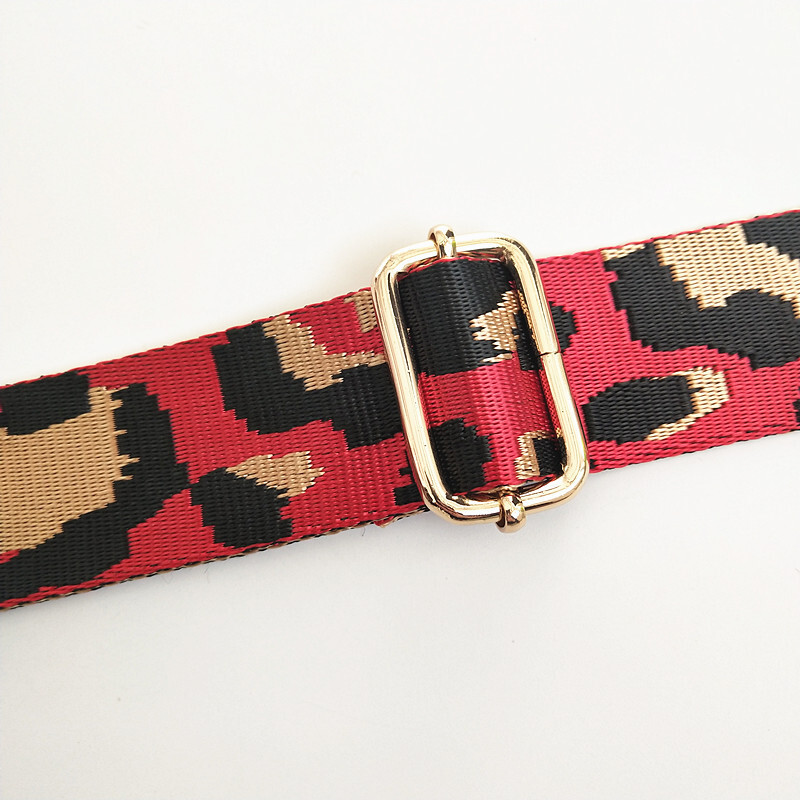 Široke 3,8 cm naramenice za torbicu Ženska torbica Pojas za rame Crossbody Zamjena Podesivi remen Dio torbe Pojas za dodatke