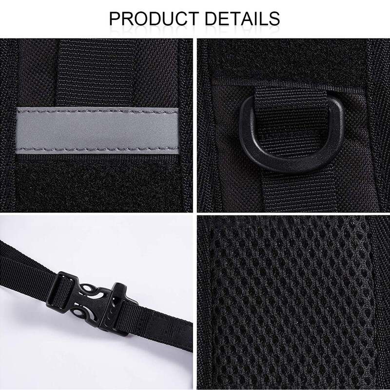 2-dijelna podstavljena naramenica, podesiva naramenica za gitaru, zamjena za remen, prijenosna ruksak za ribolov na otvorenom