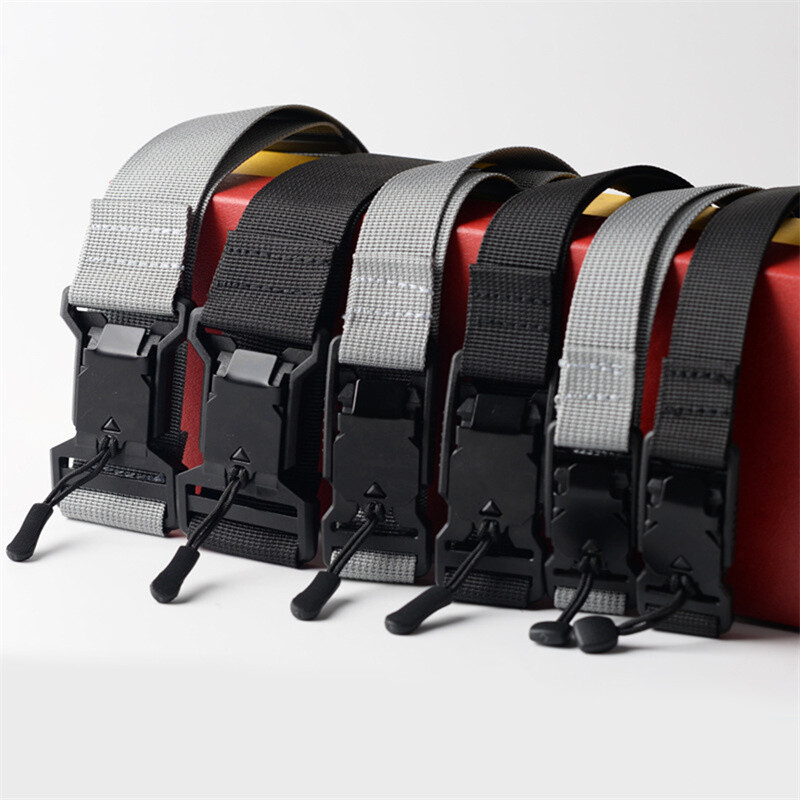 Ruksak Magnetni remen za prsa Lako odvojivi remen Podesivi remen za nošenje na ramenu Dodaci za remen za vanjsku torbicu za kampiranje NOVO