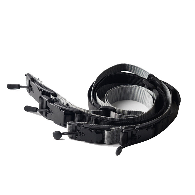 Ruksak Magnetni remen za prsa Lako odvojivi remen Podesivi remen za nošenje na ramenu Dodaci za remen za vanjsku torbicu za kampiranje NOVO