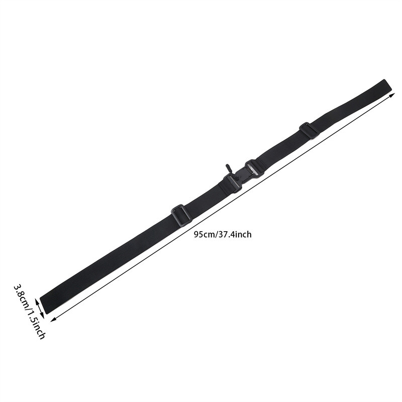 Ruksak Magnetni remen za prsa Lako odvojivi remen Podesivi remen za nošenje na ramenu Dodaci za remen za vanjsku torbicu za kampiranje NOVO