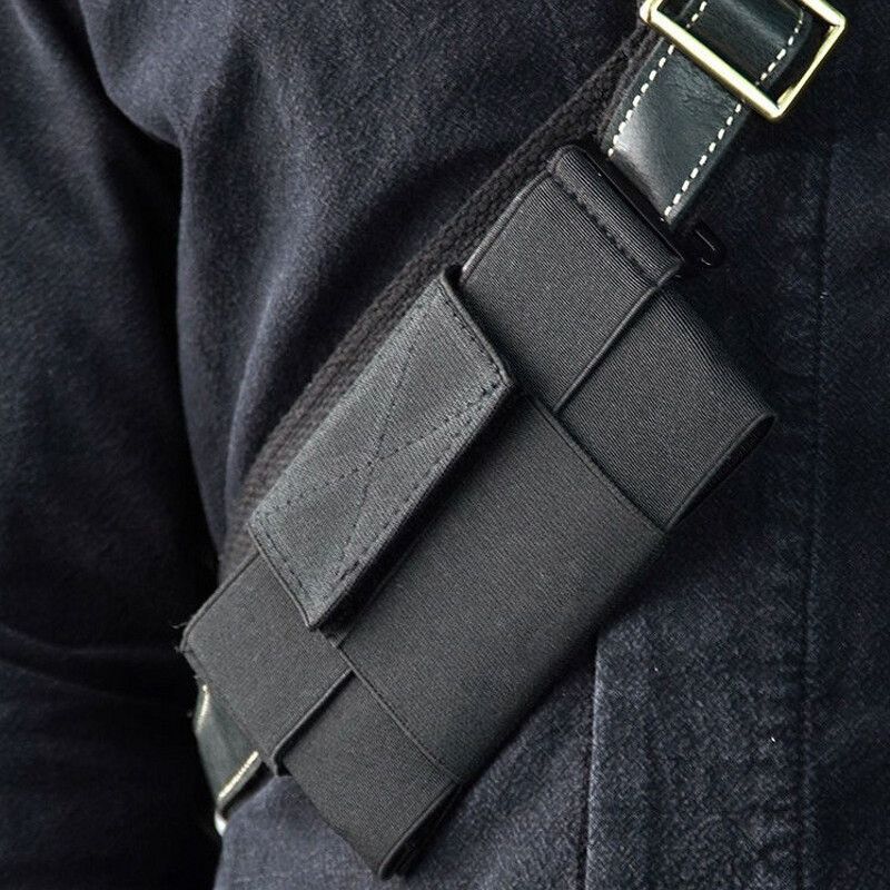 Profesionalni vanjski mini prijenosni telefon Torbica oko struka s ključem Nevidljivi novčanik Fanny Pack Sportske torbe Pojas za trčanje Torba oko struka