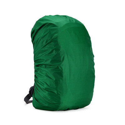 Водоустойчив капак за капачка за дъжд Къмпинг на открито Пътуване Туризъм Катерене Раница Чанта спортни чанти Капак
