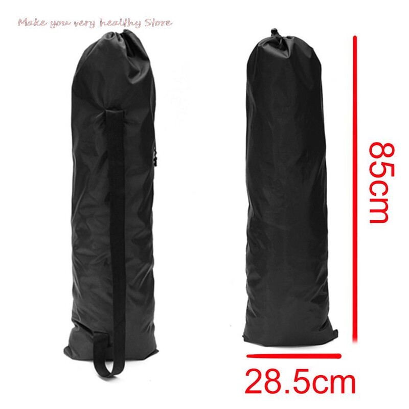 Нова гореща разпродажба Чанта за носене на скейтборд от найлонов плат за скейт тротинетка Кънки на лед Longboard Чанти за съхранение 88X30cm