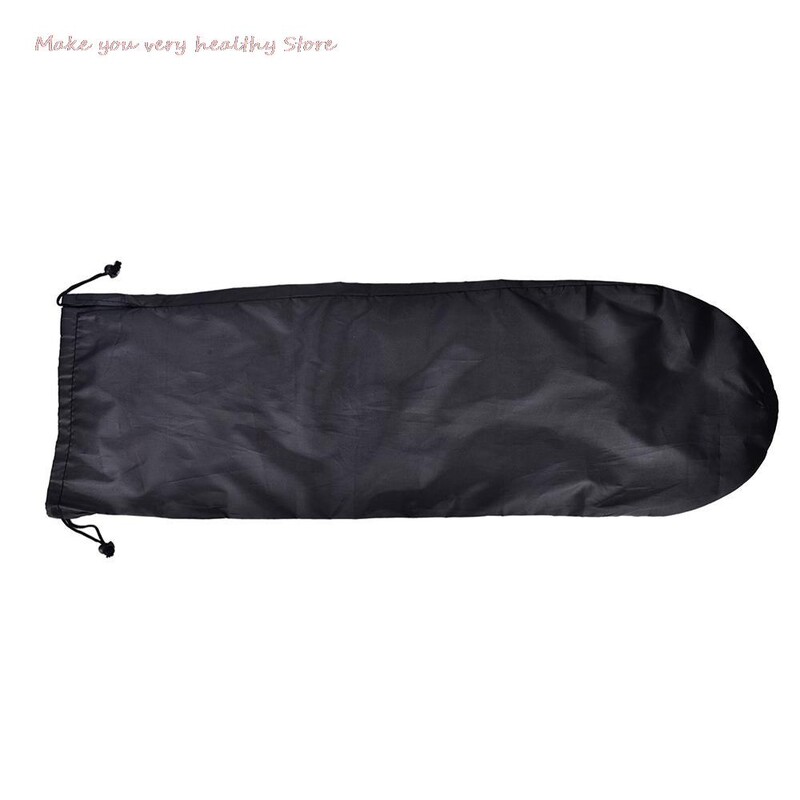 Нова гореща разпродажба Чанта за носене на скейтборд от найлонов плат за скейт тротинетка Кънки на лед Longboard Чанти за съхранение 88X30cm