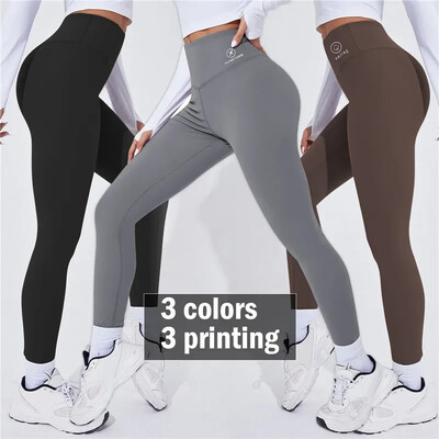 Jambiere de yoga cu talie înaltă pentru femei Colanți sport de gimnastică Pantaloni de alergare pentru femei Legginguri sexy pentru ridicarea fundului Leggings de fitness pentru gimnastică ﻿