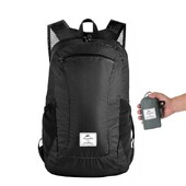 Naturehike 18L туристическа раница Свръхлеки сгъваеми водоустойчиви пътни чанти за мъже На открито преносима дамска къмпинг малка раница