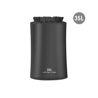 Ultralagana suha vreća Vodootporna suha torba Vreće za vanjske stvari za kampiranje Planinarenje Kajak 3L/5L/12L/20L/35L