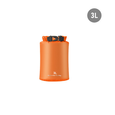 Ultralagana suha vreća Vodootporna suha torba Vreće za vanjske stvari za kampiranje Planinarenje Kajak 3L/5L/12L/20L/35L