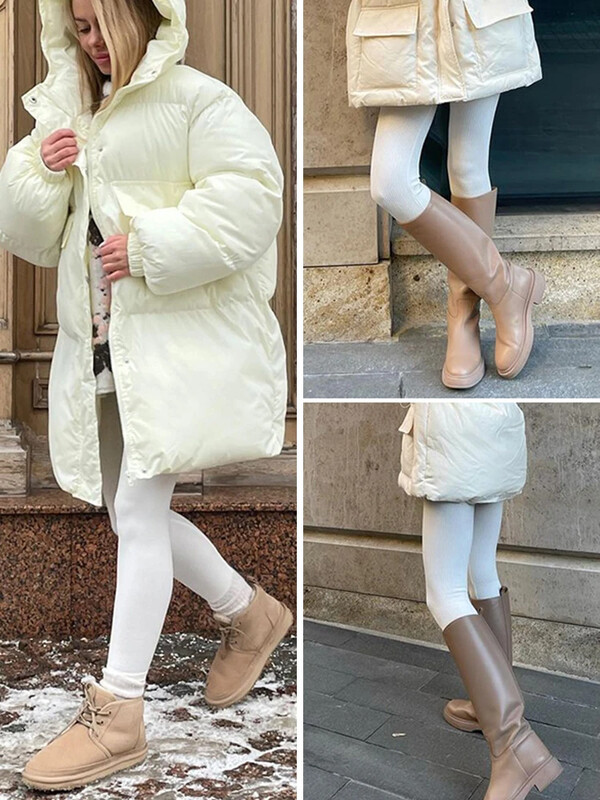 Rebrované legíny na jogu, športové pančuchy, dámske bezšvové pletené nohavice na jogu, biele, ženské, skinny, na cvičenie, fitness, push-up