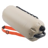 Plutača za otvorenu vodu Sigurnosni plovak za plivanje s podesivim remenom Višenamjenske torbe za utege za vodu Torba za pohranu vode za vožnju kajakom