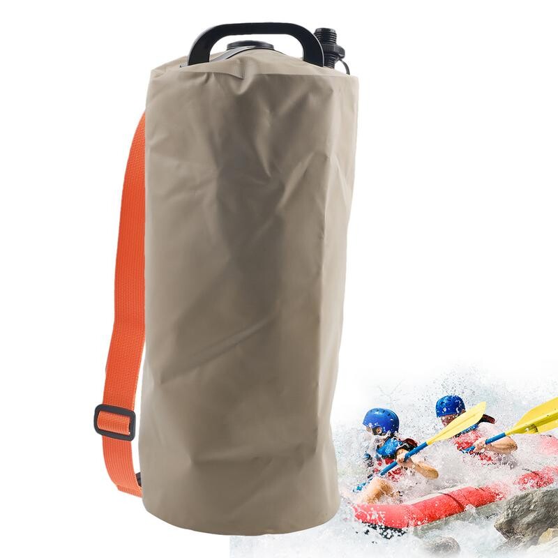 Plutača za otvorenu vodu Sigurnosni plovak za plivanje s podesivim remenom Višenamjenske torbe za utege za vodu Torba za pohranu vode za vožnju kajakom