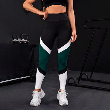 Дамски йога клинове Gym Seamless Push Up Leggings Висока талия Спорт Фитнес Bubble Butt Workout Running Pants