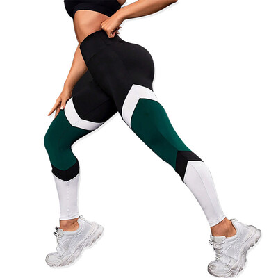 Jambiere de yoga pentru femei Leggings de gimnastică fără sudură Push Up cu talie înaltă Sport Fitness Bubble Butt Workout Pantaloni de alergare