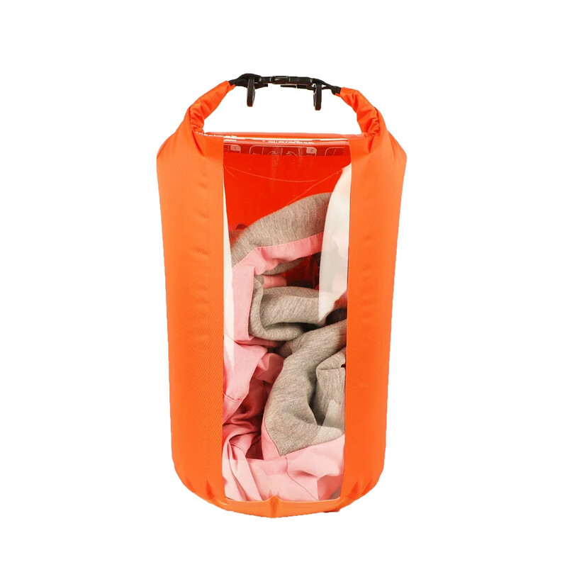 2L 10L 20L Vodootporna suha torba za plivanje na otvorenom Vreća za pohranu na kopču za kampiranje Vodootporne torbe za kampiranje s podesivom kukom