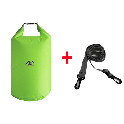 Vanjska lagana vodootporna suha torba za kampiranje, plovidbu, planinarenje, plivanje, rafting, kajakaštvo, torbe za planinarenje po rijeci 5/10/20/40/70L