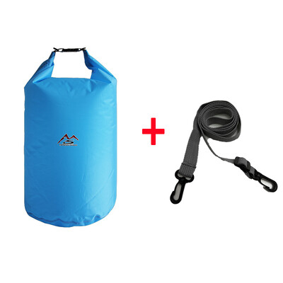 Vanjska lagana vodootporna suha torba za kampiranje, plovidbu, planinarenje, plivanje, rafting, kajakaštvo, torbe za planinarenje po rijeci 5/10/20/40/70L