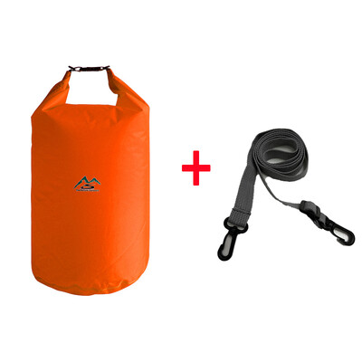 Vanjska lagana vodootporna suha torba za kampiranje, plovidbu, planinarenje, plivanje, rafting, kajakaštvo, torbe za planinarenje po rijeci 5/10/20/40/70L