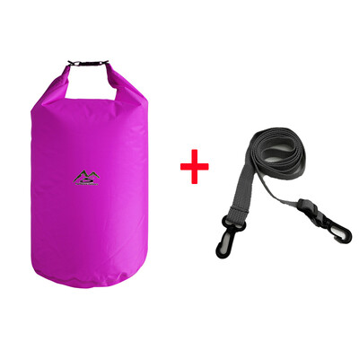 Vanjska lagana vodootporna suha torba za kampiranje, plovidbu, planinarenje, plivanje, rafting, kajakaštvo, torbe za planinarenje po rijeci 5/10/20/40/70L