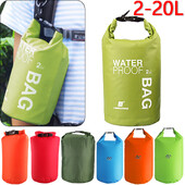 2-20L Vodootporna torba za drifting Buggy Bag Višenamjenska plutajuća suha torba Lagana torba za telefon za plivanje za plovidbu plovidbom