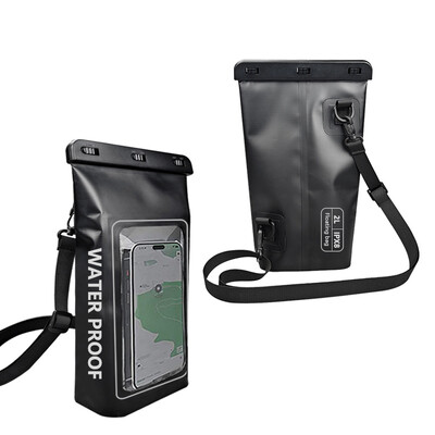 2L Vodootporne torbe za mobilne telefone Prijenosna suha torba Rafting na otvorenom Torbe preko ramena Plivanje Ronilački paket za driftanje Surfanje